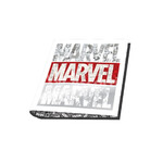 Carpeta 3X40 Mooving Marvel 1001208 Personajes Gris